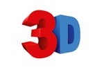 gotowa litera 3D