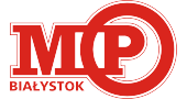 Logotyp MPO Białystok